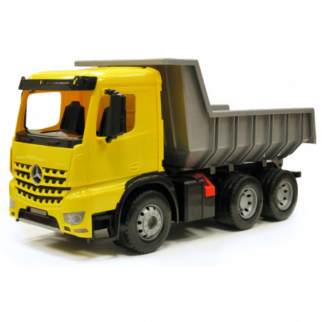 Mercedes sklápěč Model Arocs(v kartónu)