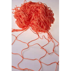 Síť oranžová - 5 x 1m
