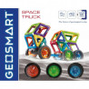 Geosmart 43 kusů s kolečky