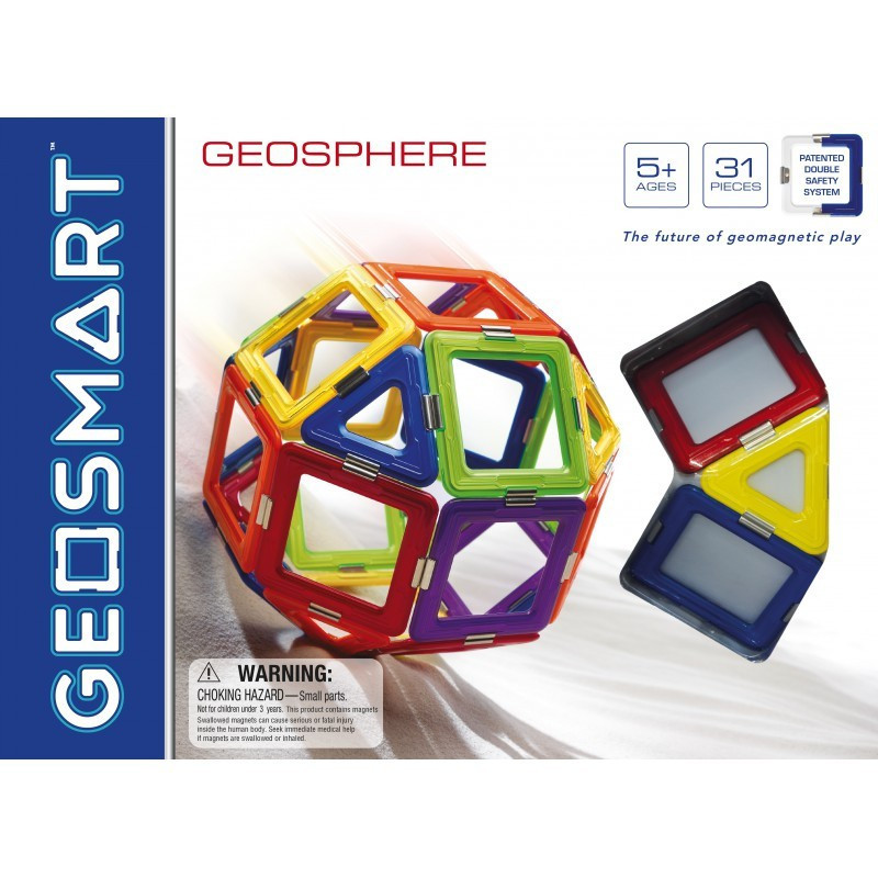 Geosmart 31 kusů