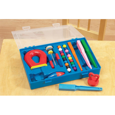 Magnetický set v kufříku