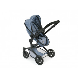 kombi Mika Jeans blau