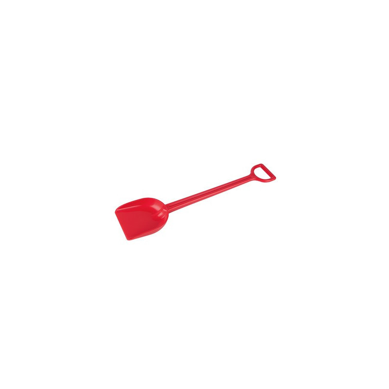 Lopatka na písek  40cm - červená