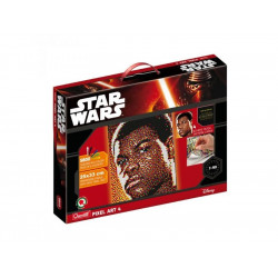 Pixel Art 4 Star Wars Finn