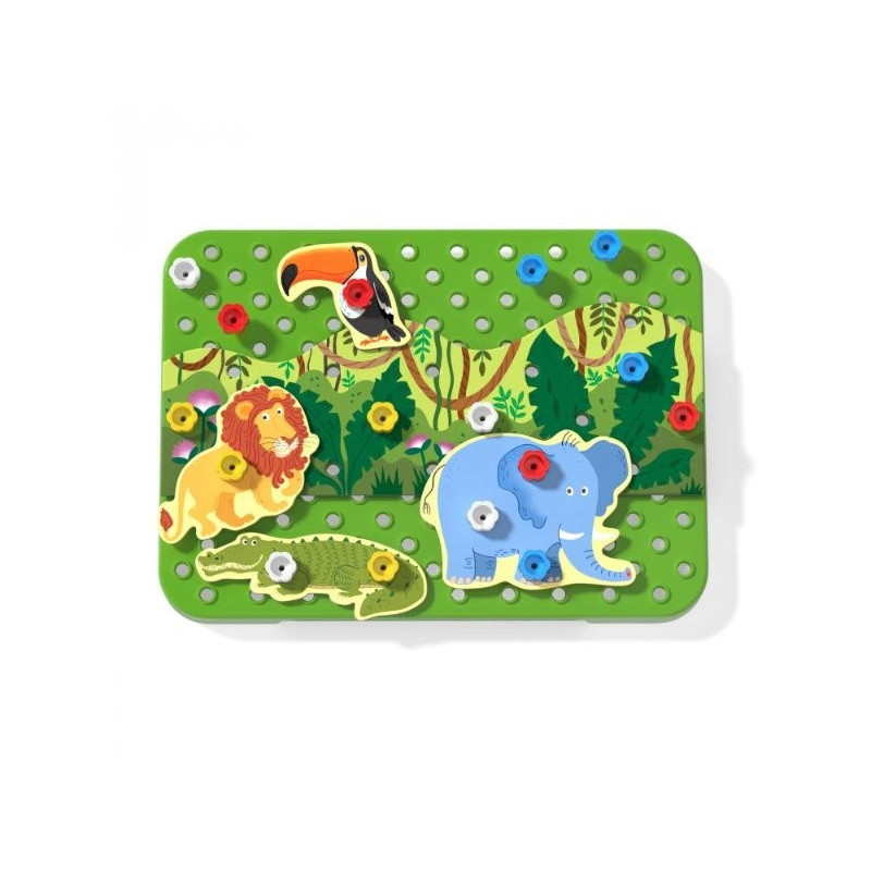 Tecno Puzzle