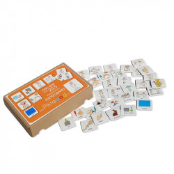 Základní set 255 piktogramů