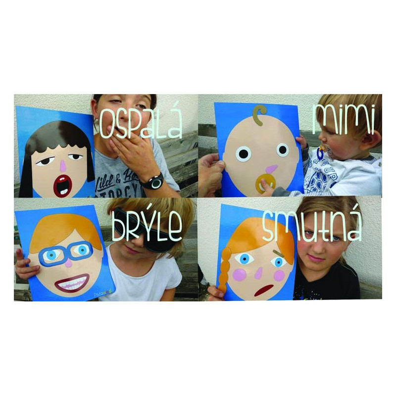 Obličeje