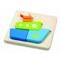 Puzzle - Dopravní prostředky