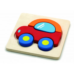 Puzzle - Dopravní prostředky