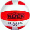 Volejbal V-4 rubber