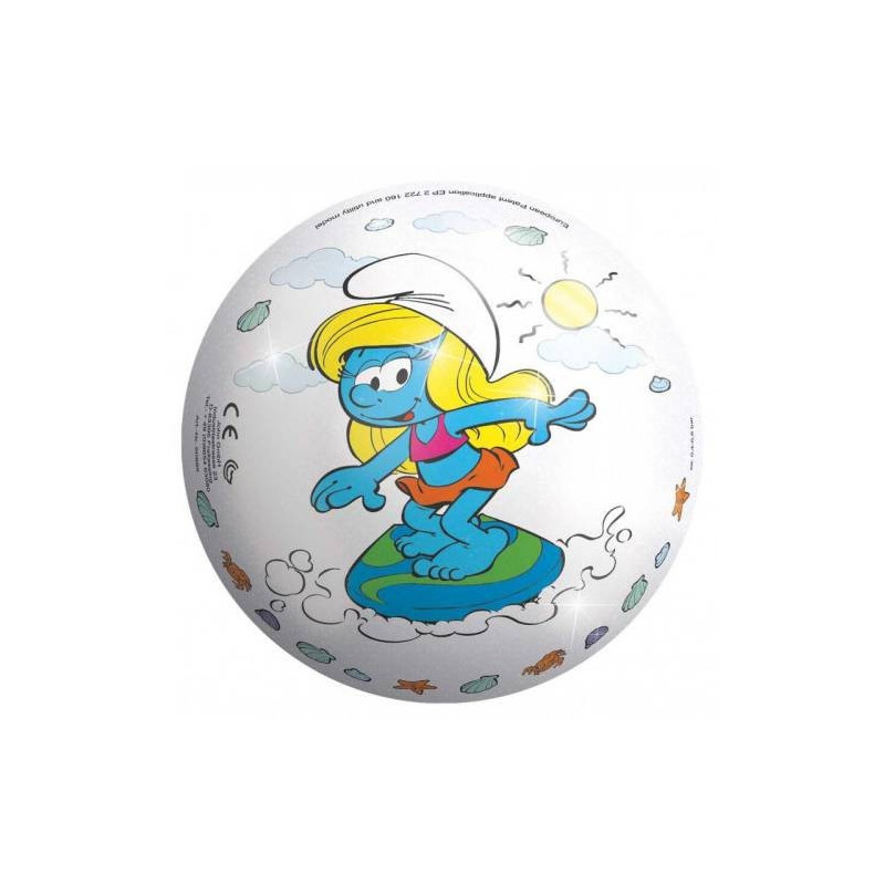 Šmoulové míč 13cm