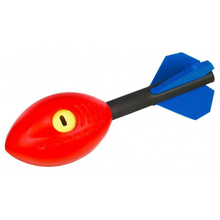 Mini raketa s píšťalkou