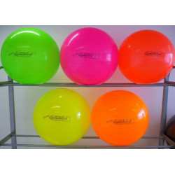 Gymnastikball FLUO 65 cm