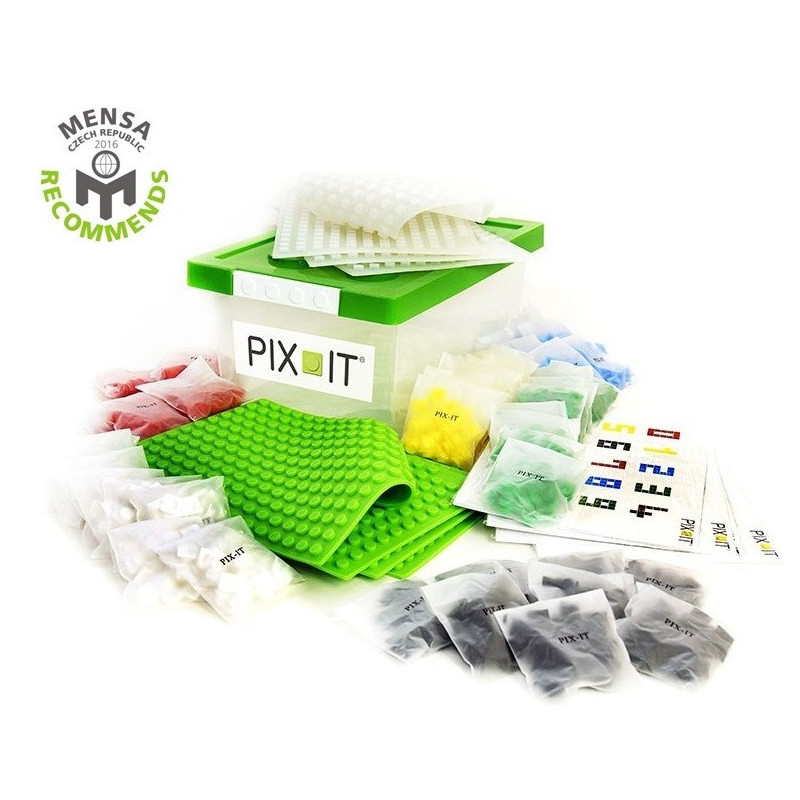 PIX-IT PIX-IT Box ( pro 8 dětí) PIX-IT PIX-IT Box ( pro 8 dětí)