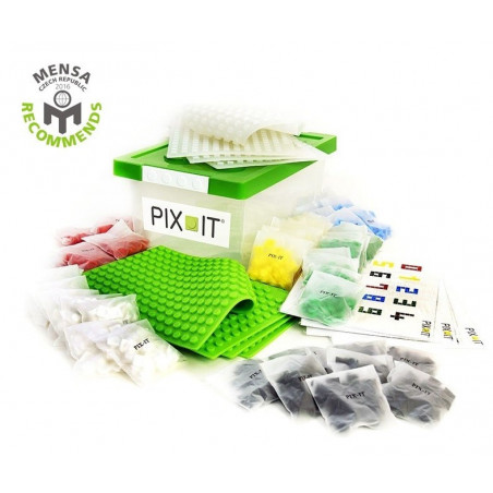 PIX-IT PIX-IT Box ( pro 8 dětí)		 		 		 		