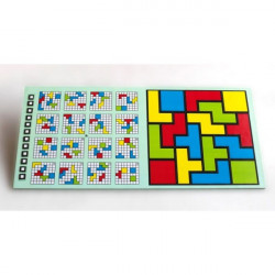 CUTS Quadro Jednotlivá deska