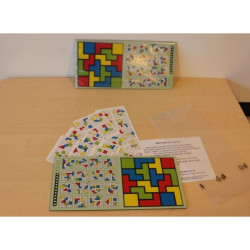 CUTS Quadro Jednotlivá deska