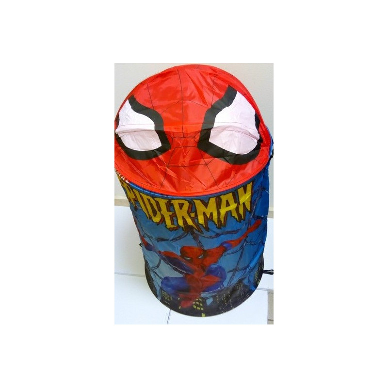Koš na hračky SPIDER-MAN