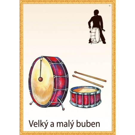 Hudební nástroje