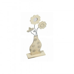váza s fotorámečkem