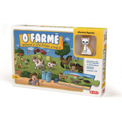 Hra ,,O FARMĚ,,