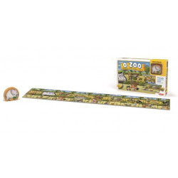 Hra " O ZOO " skládej a vyprávěj příběhy