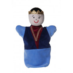 Princ - pohádkový maňásek