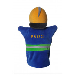 Hasič - maňásek profese