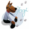 Jogi (40 cm) vč. obalu