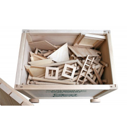 VARIO BOX 450 dílů (VARIO+XL+FORT)
