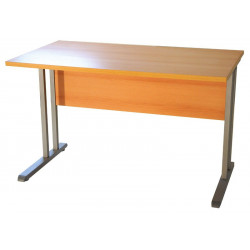 Kancelářský stůl rovný - 185x75x70 cm (02FK331)