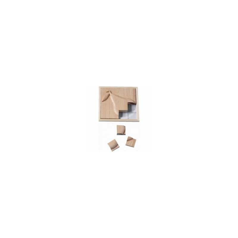 Prostorové puzzle - Hruška