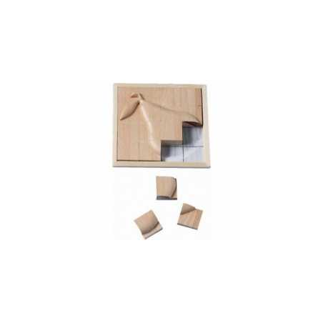 Prostorové puzzle - Hruška