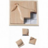 Prostorové puzzle - Hruška