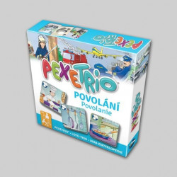 PEXETRIO - POVOLÁNÍ