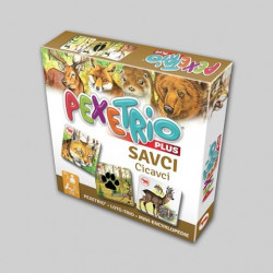 PEXETRIO - SAVCI,PLUS