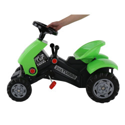 Šlapadlo Traktor Turbo 2