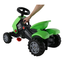 Šlapadlo Traktor Turbo 2