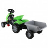 Šlapadlo Traktor Turbo 2 s přívěsem
