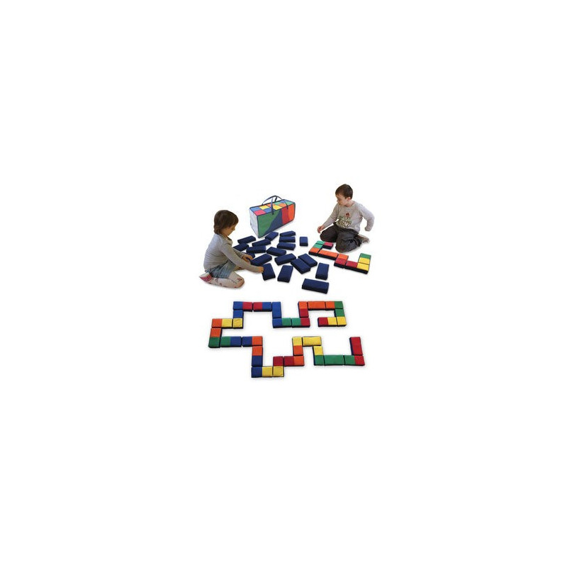Domino - barvy