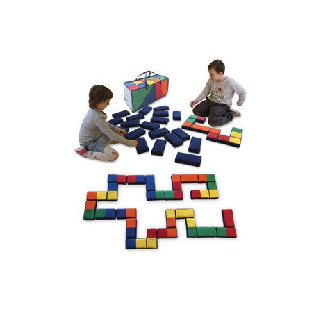 Domino - barvy