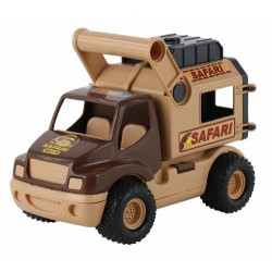 Auto ConsTruck Safari