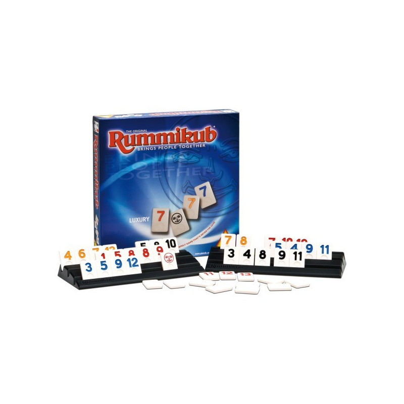 Rummikub Luxury Rummikub Luxury