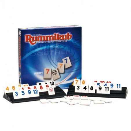 Rummikub Luxury