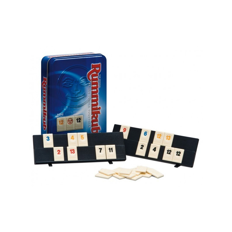 Rummikub Mini - plechovka