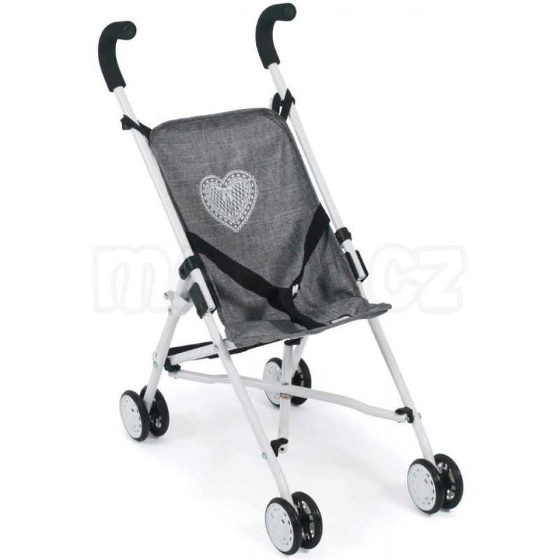 Roma - Jeans Grey