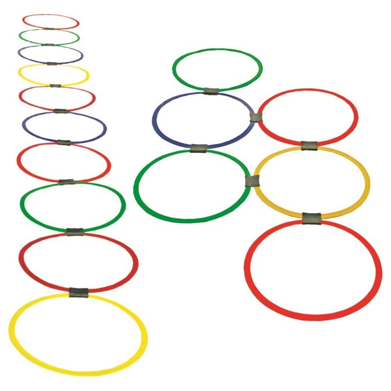 Hoops set 20+25 Hoops set 20+25