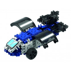 Clicformers - Mini dopravní prostředky