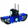 Clicformers - Mini dopravní prostředky