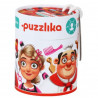 Cubika Puzzle Profese 2 (kadeřnice, kuchař, hasič)